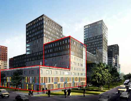 向阳街道机房介绍